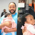 Actor Doyin Hassan welcomes child after 24 years