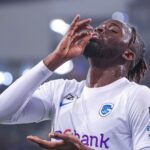 Belgium: Super Sub Arokodare bags brace as Genk thrash Antwerp