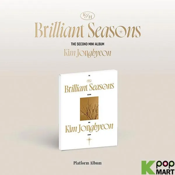 Kim Jonghyeon – Brilliant Seasons [Ep]