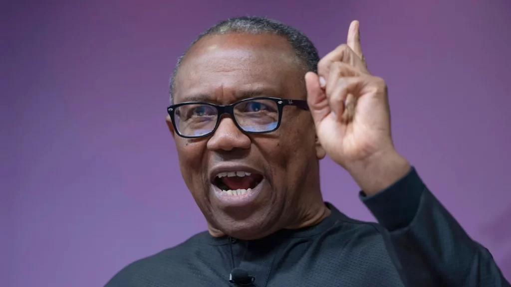 AFCON 2023 Super Eagles win shows Nigeria will overcome all darkness – Peter Obi