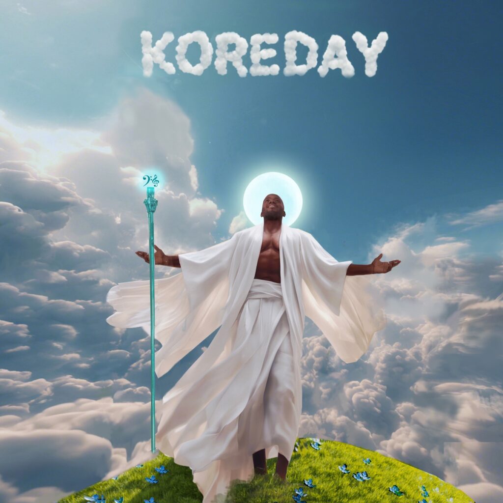 Korede Bello E28093 Koreday Album