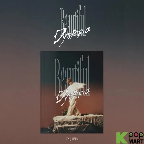 Yong Jun Hyung – Beautiful Dystopia Ep