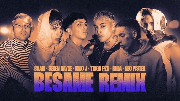 Bhavi-Seven-Kayne-Milo-j-BESAME-Remix