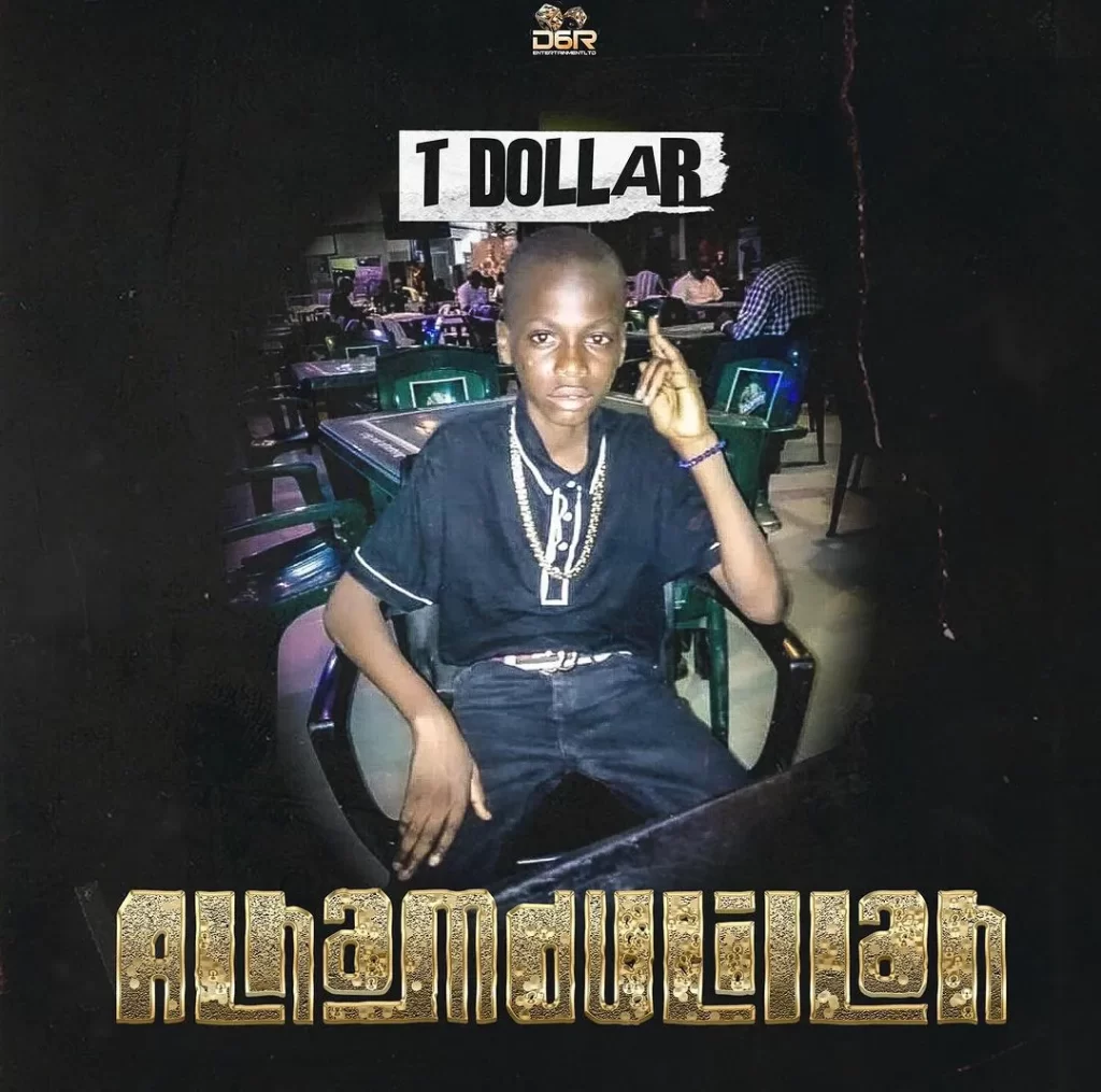 T-Dollar-Alhamdulillah