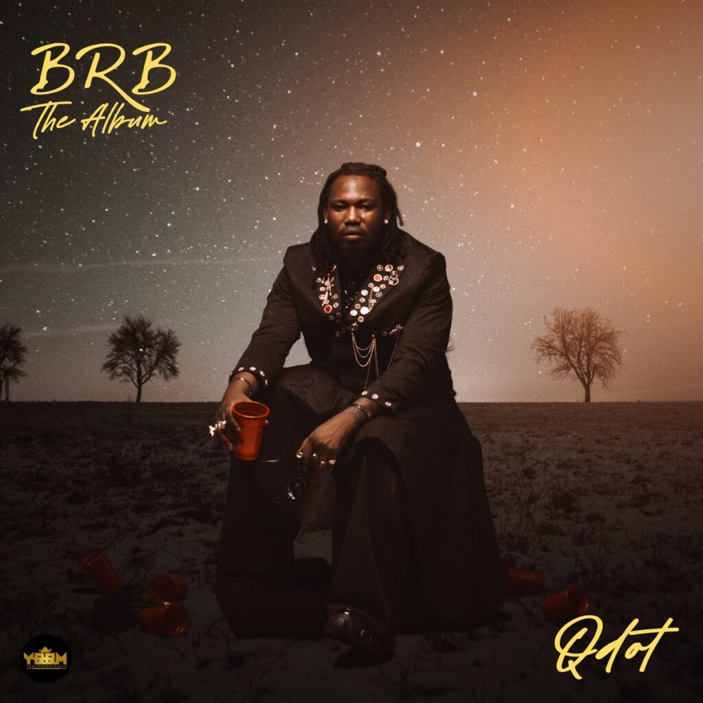 Qdot – BRB The Album