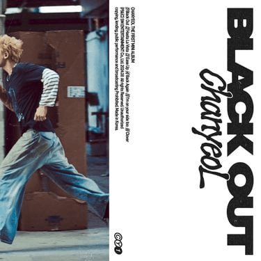 Album: CHANYEOL – Black Out [Ep]