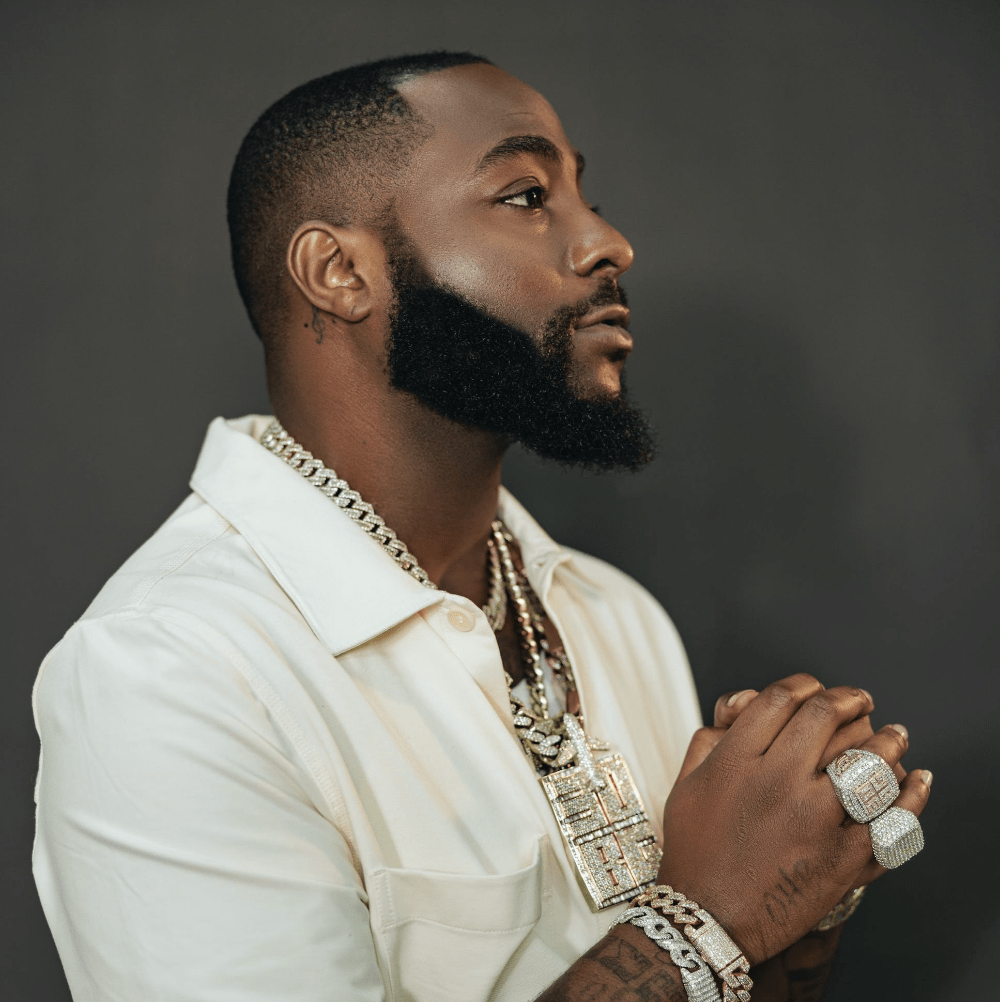 Davido – I Will Be There Still