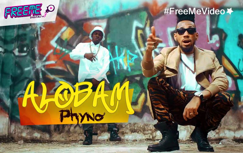 TheRealPhyno – Alobam