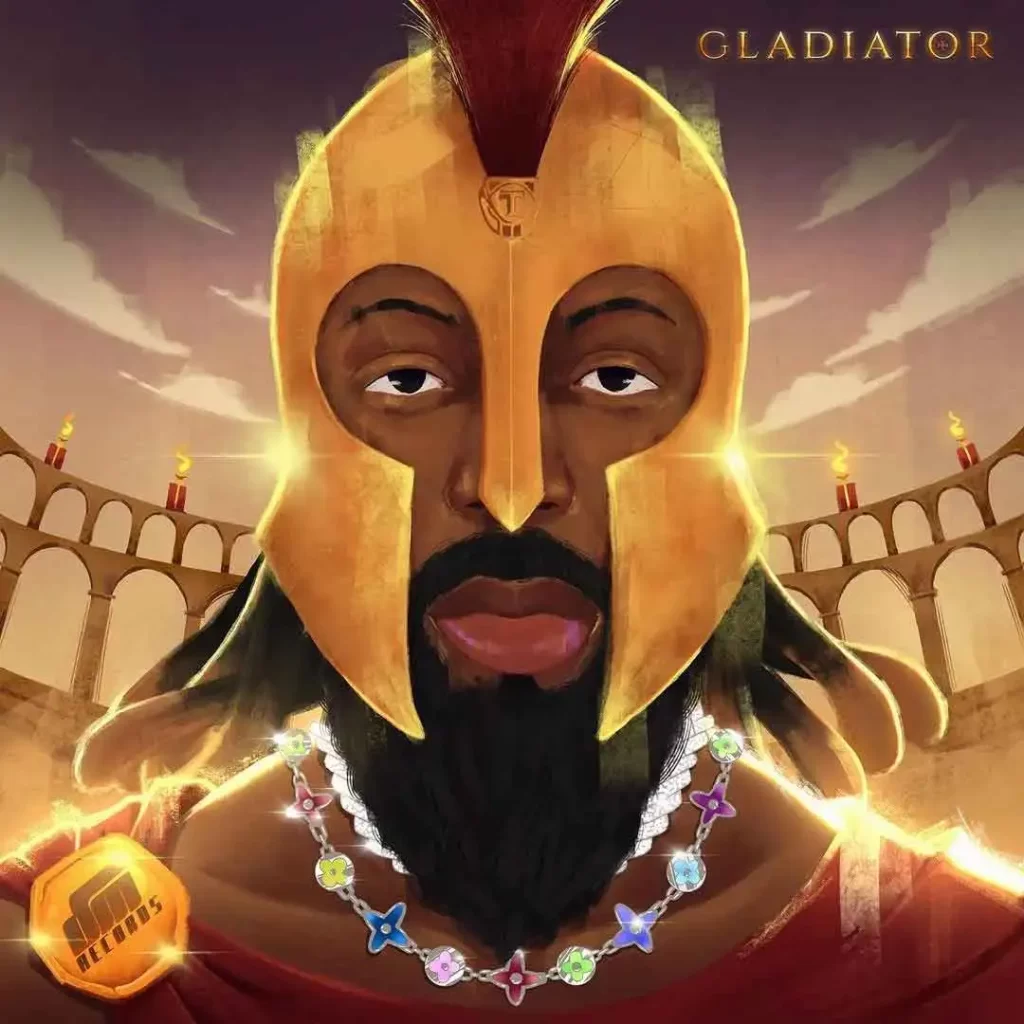 Timaya-Gladiator-Album-