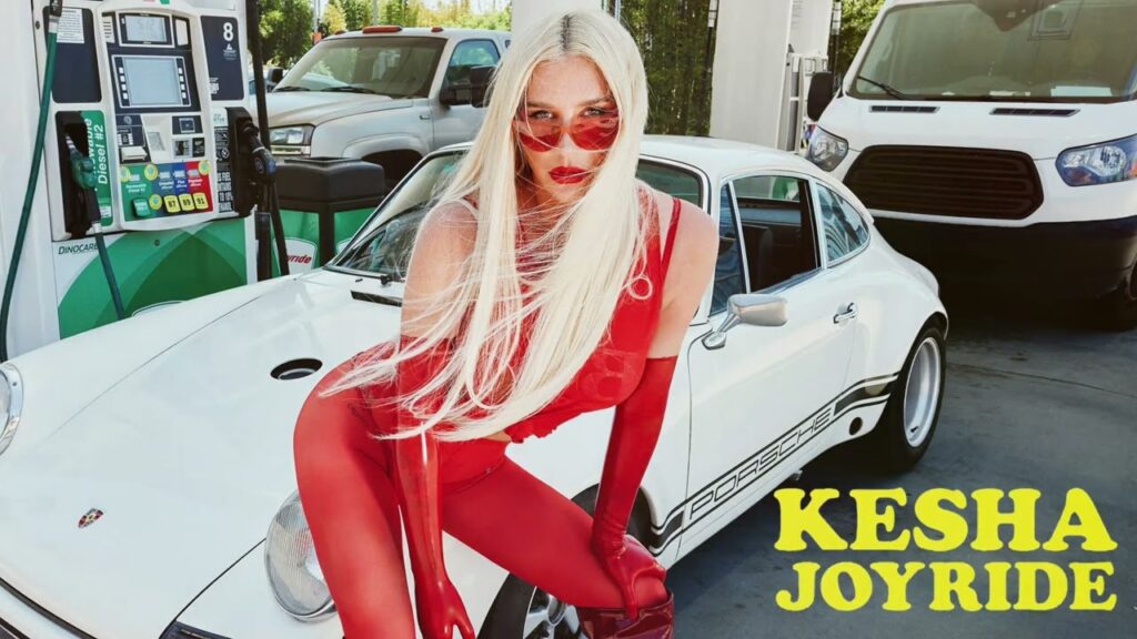 Kesha – Joyride